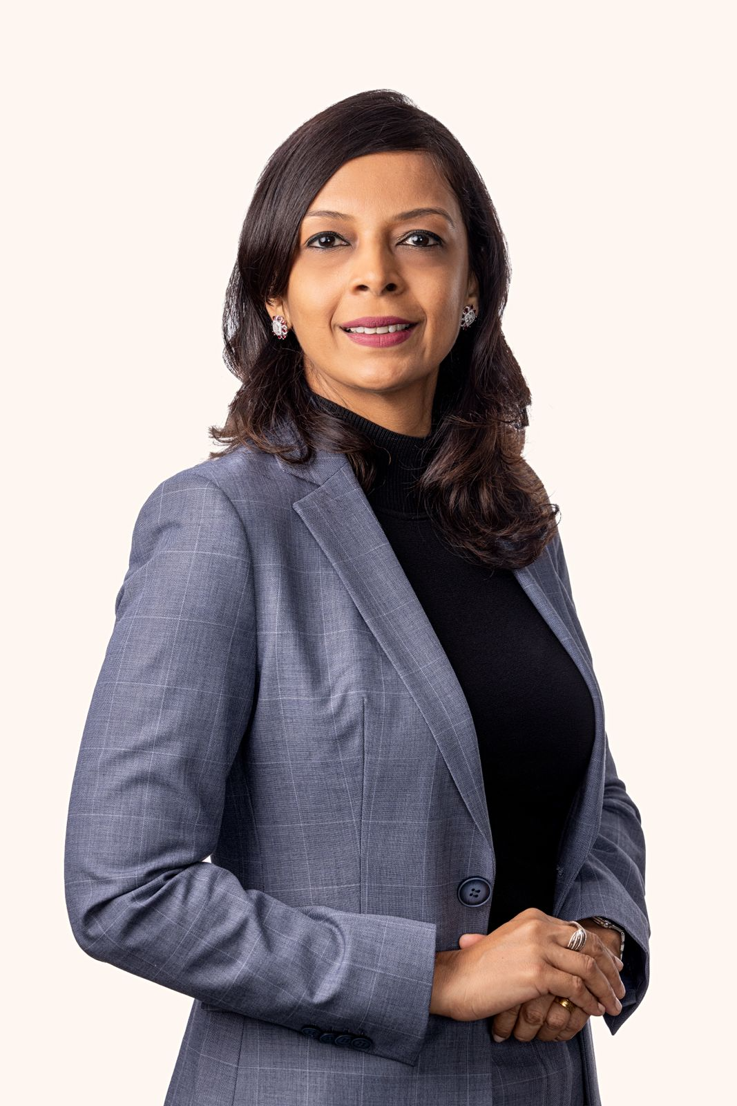 Portrait of Umanda Jayasuriya