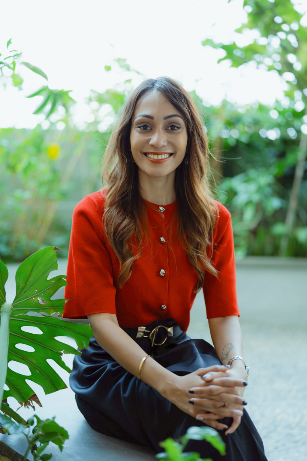 Kaushali Kusumapala, Founder and Principal Consultant