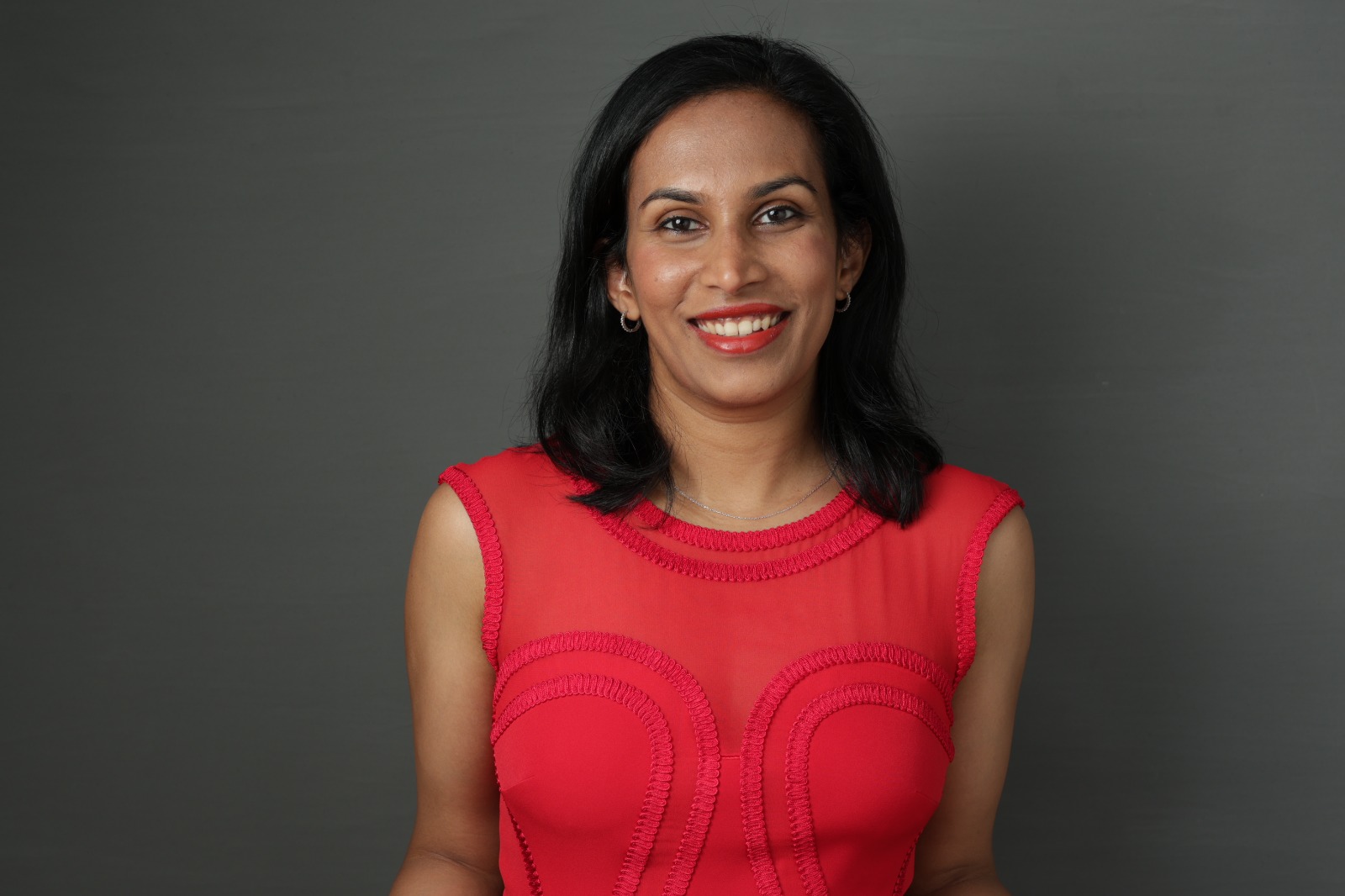 Anushka Fernando, co-host of Soul Cast