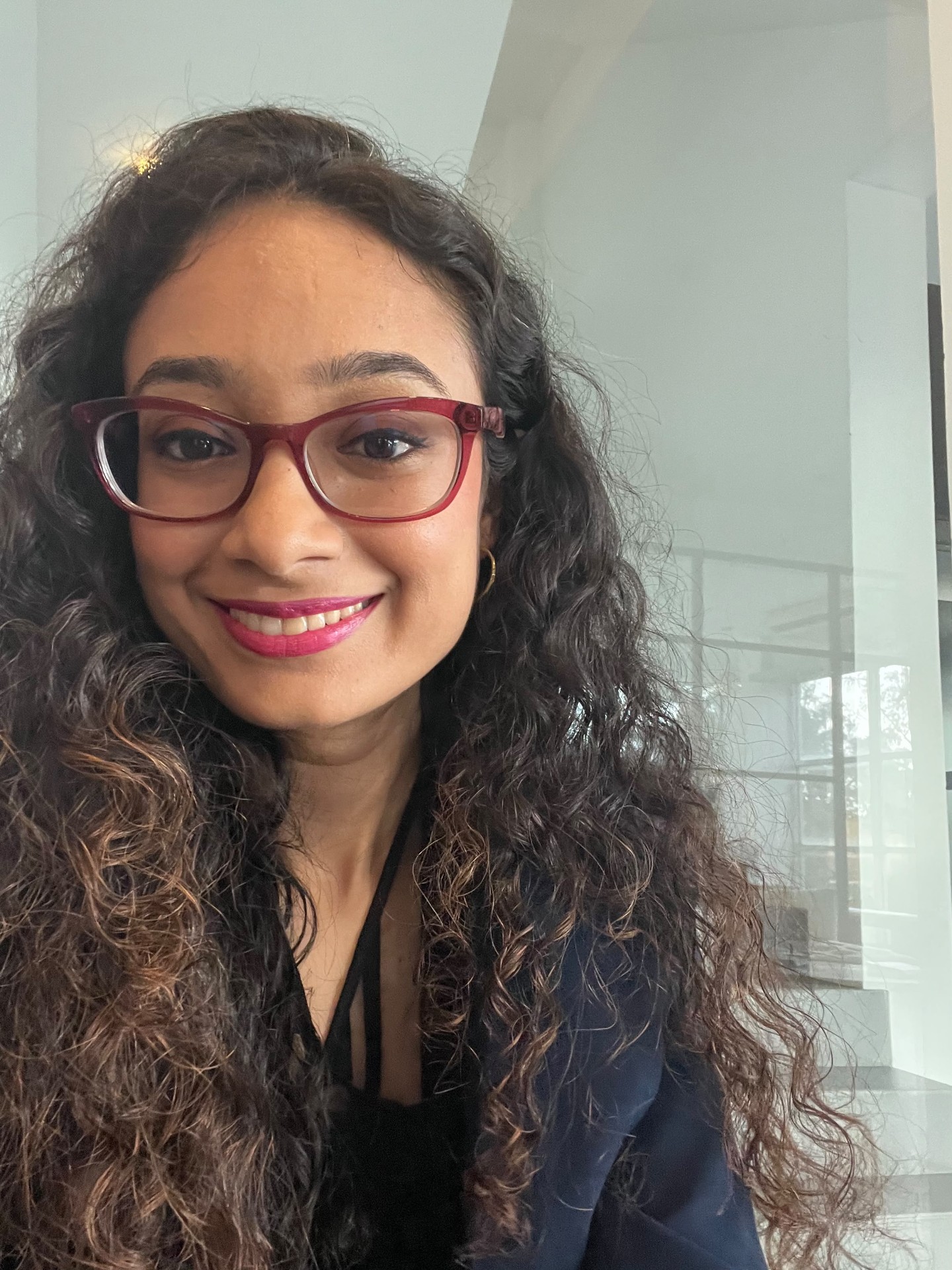 Portrait of Deanna Sameer