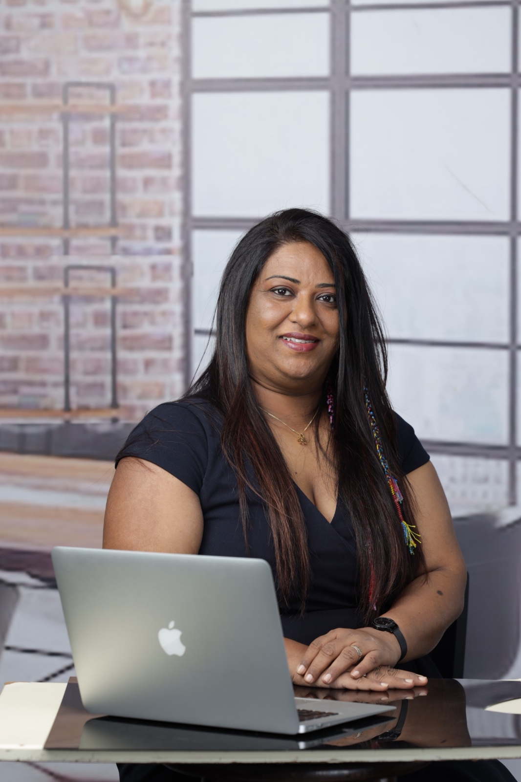Portrait of Gayani Punchihewa