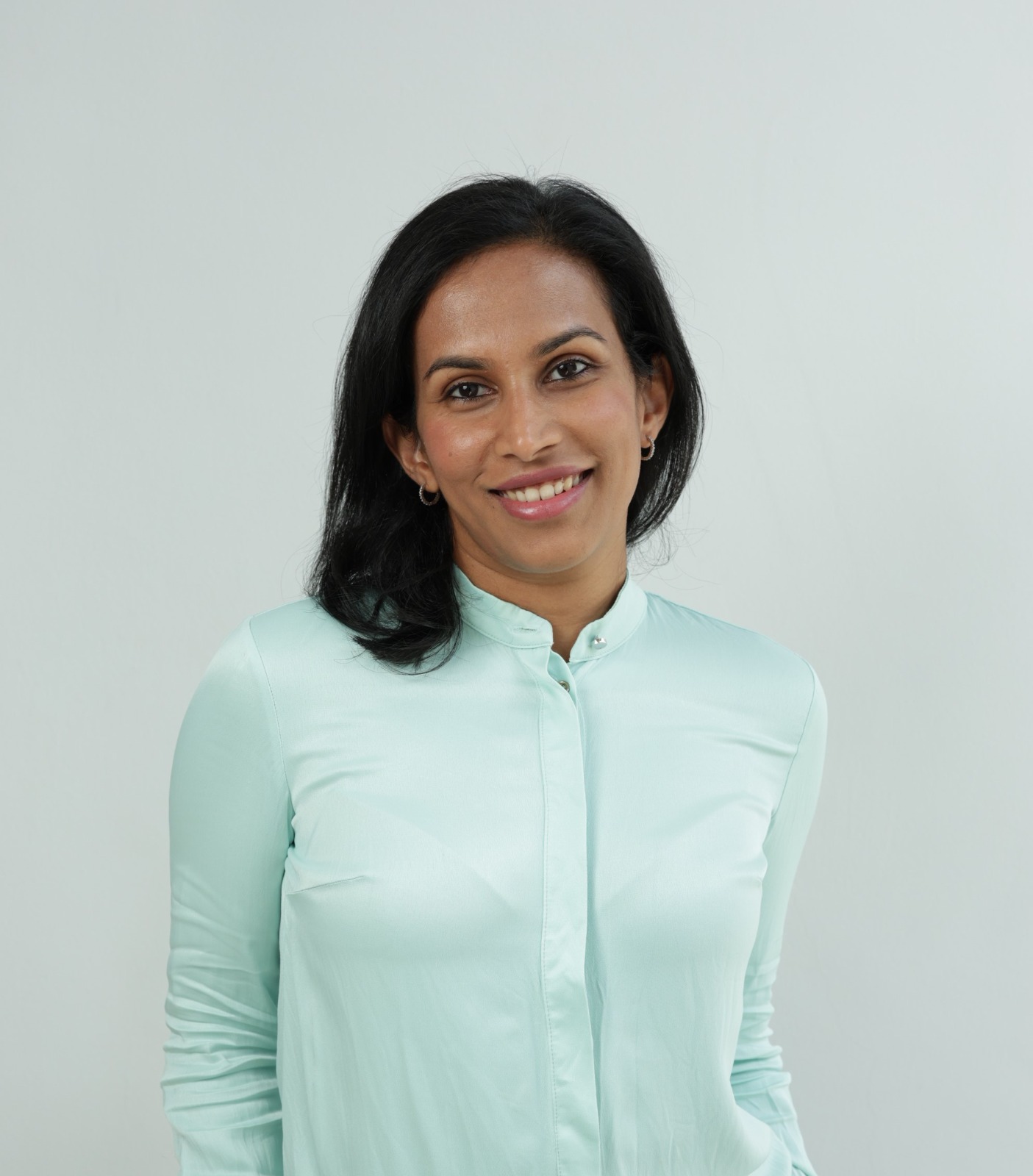 Portrait of Anushka Fernando